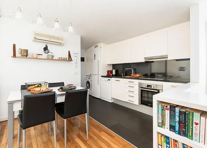 度假居 Casa En La Playa La Mareta *