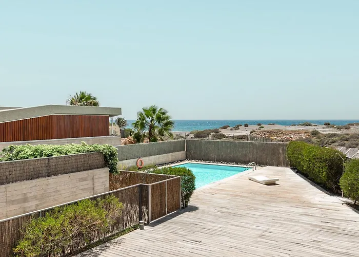 Casa En La Playa La Mareta