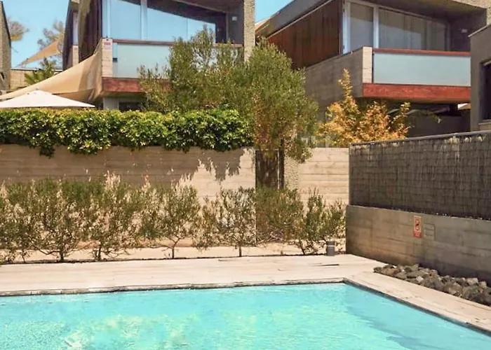 Casa En La Playa La Mareta Hébergement de vacances