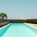 Casa En La Playa La Mareta Feriehus *
