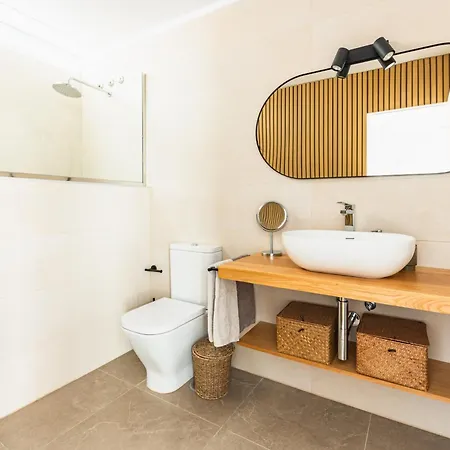 Casa En La Playa La Mareta * Granadilla De Abona