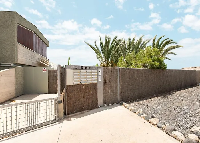 Сasa de vacaciones Casa En La Playa La Mareta Granadilla De Abona