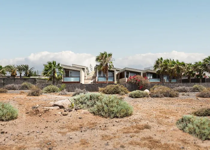 Сasa de vacaciones Casa En La Playa La Mareta Granadilla De Abona