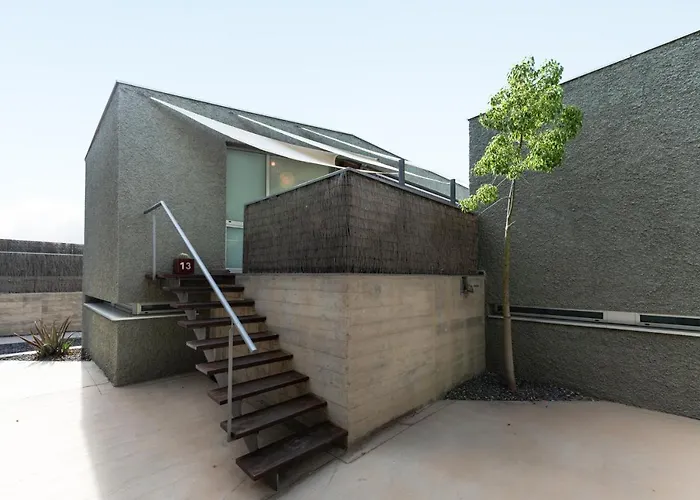 Casa En La Playa La Mareta 펜션 *