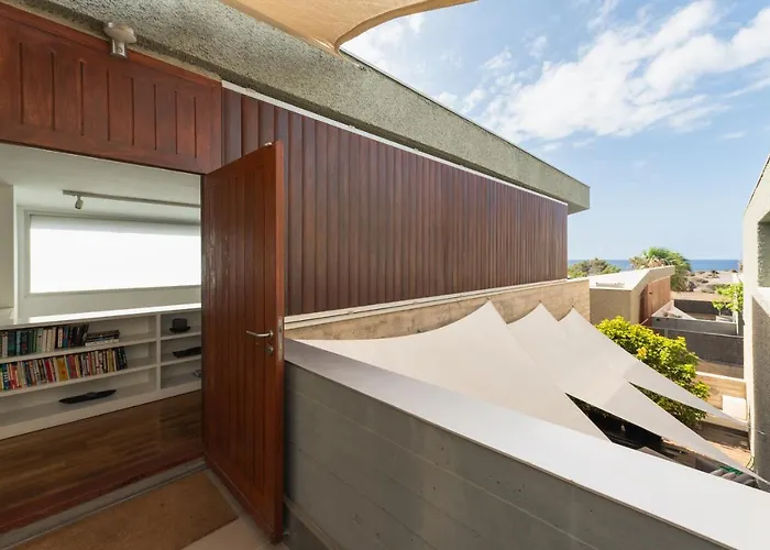 Casa En La Playa La Mareta 그라나딜라데아보나