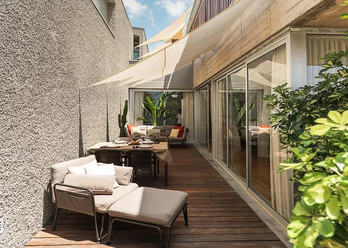 Casa En La Playa La Mareta 그라나딜라데아보나