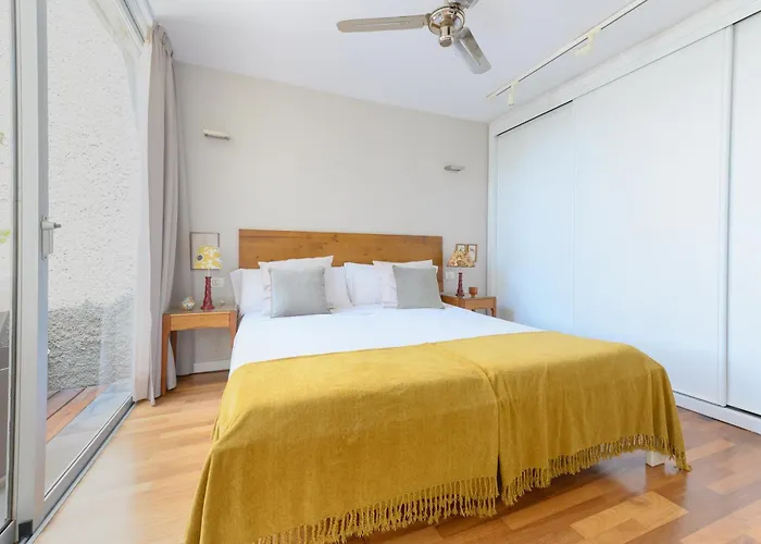 펜션 Casa En La Playa La Mareta 그라나딜라데아보나