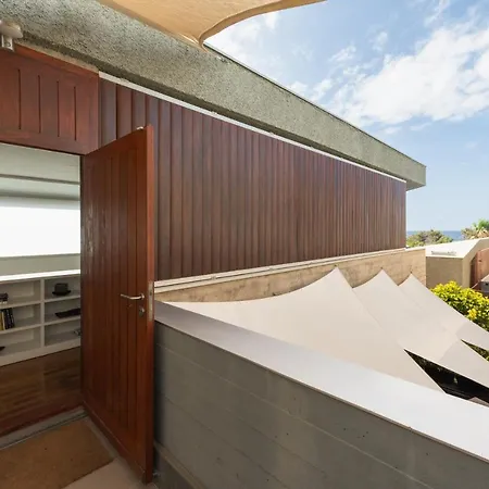 Casa En La Playa La Mareta グラナディージャ・デ・アボナ