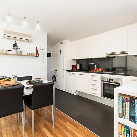 別荘 Casa En La Playa La Mareta *