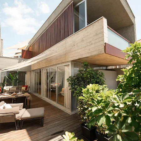 別荘 Casa En La Playa La Mareta