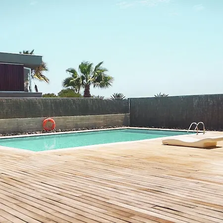 別荘 Casa En La Playa La Mareta