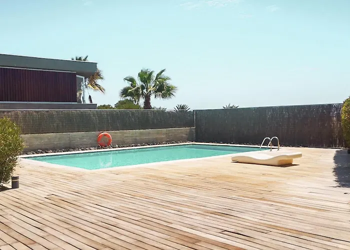 Tatil Evi Casa En La Playa La Mareta